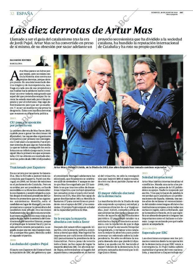 ABC MADRID 28-06-2015 página 32