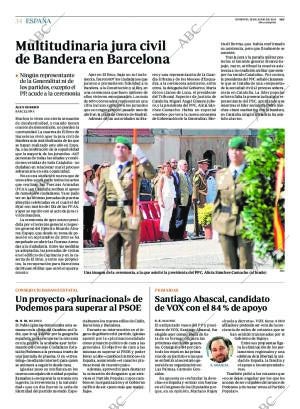 ABC MADRID 28-06-2015 página 34