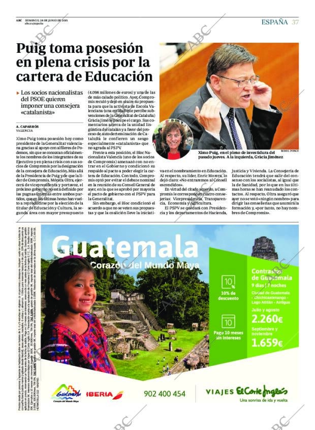 ABC MADRID 28-06-2015 página 37
