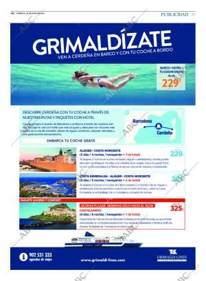 ABC MADRID 28-06-2015 página 39