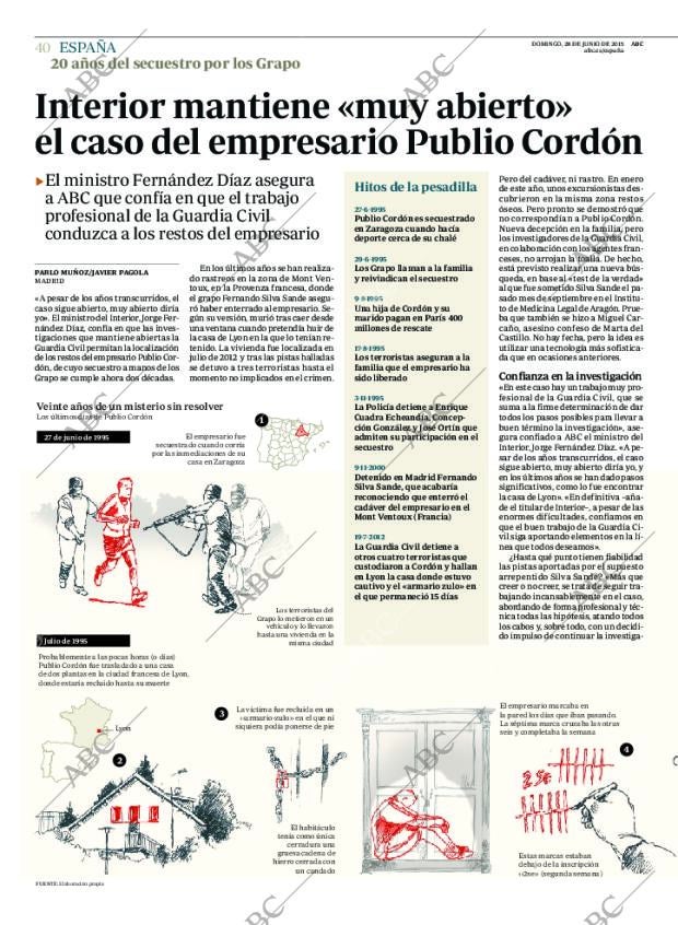 ABC MADRID 28-06-2015 página 40