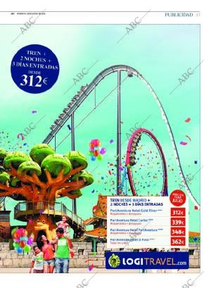 ABC MADRID 28-06-2015 página 43