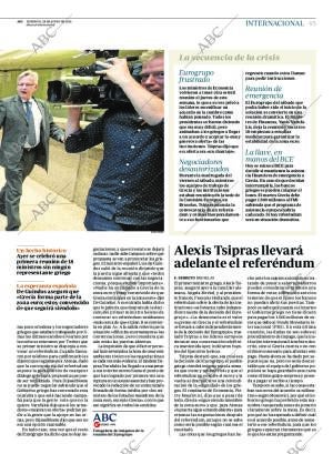 ABC MADRID 28-06-2015 página 45