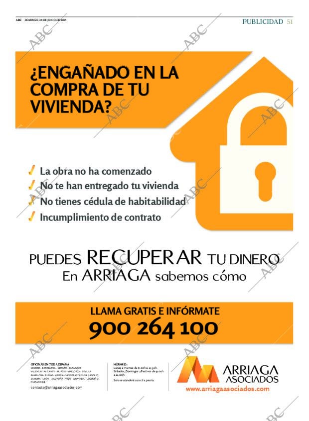 ABC MADRID 28-06-2015 página 51