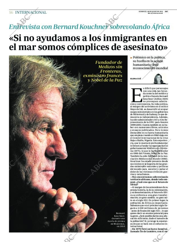 ABC MADRID 28-06-2015 página 56