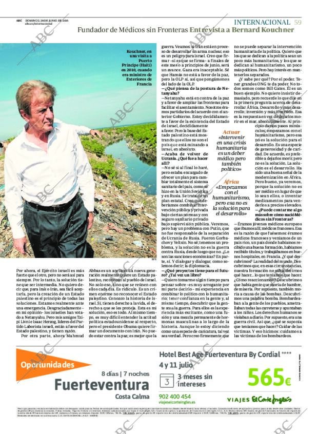 ABC MADRID 28-06-2015 página 59