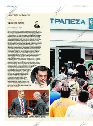 ABC MADRID 28-06-2015 página 6