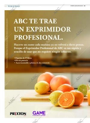 ABC MADRID 28-06-2015 página 64
