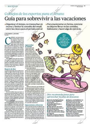 ABC MADRID 28-06-2015 página 70