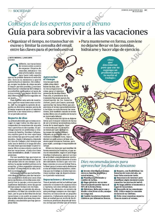 ABC MADRID 28-06-2015 página 70
