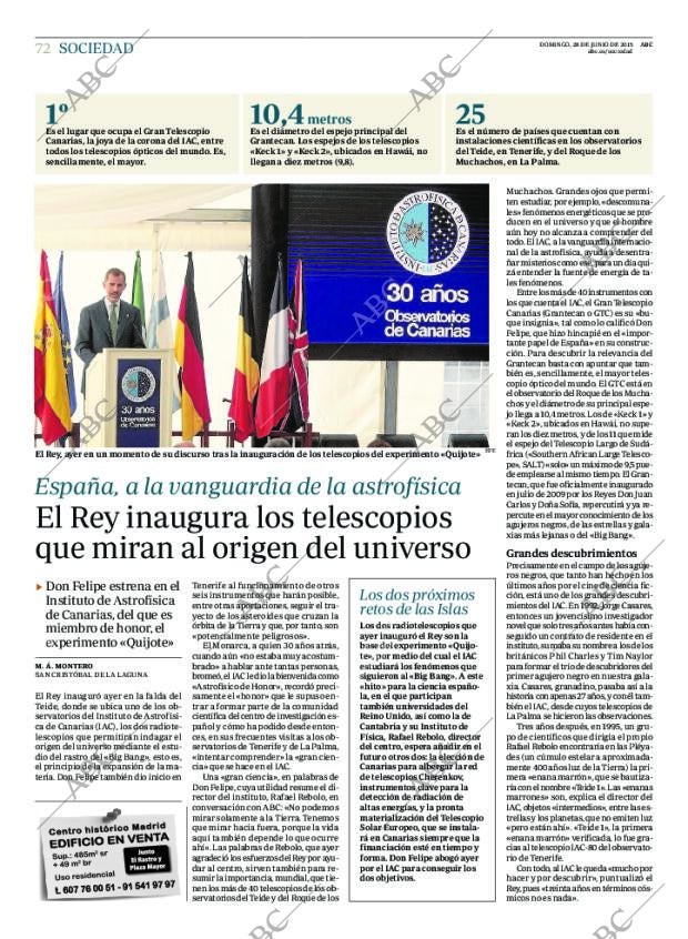 ABC MADRID 28-06-2015 página 72