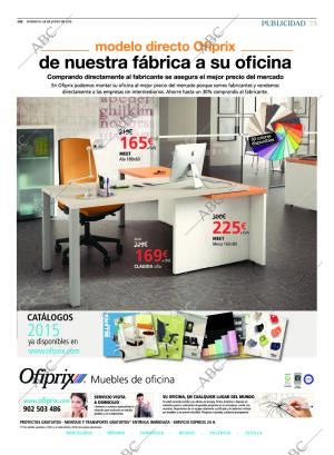 ABC MADRID 28-06-2015 página 73