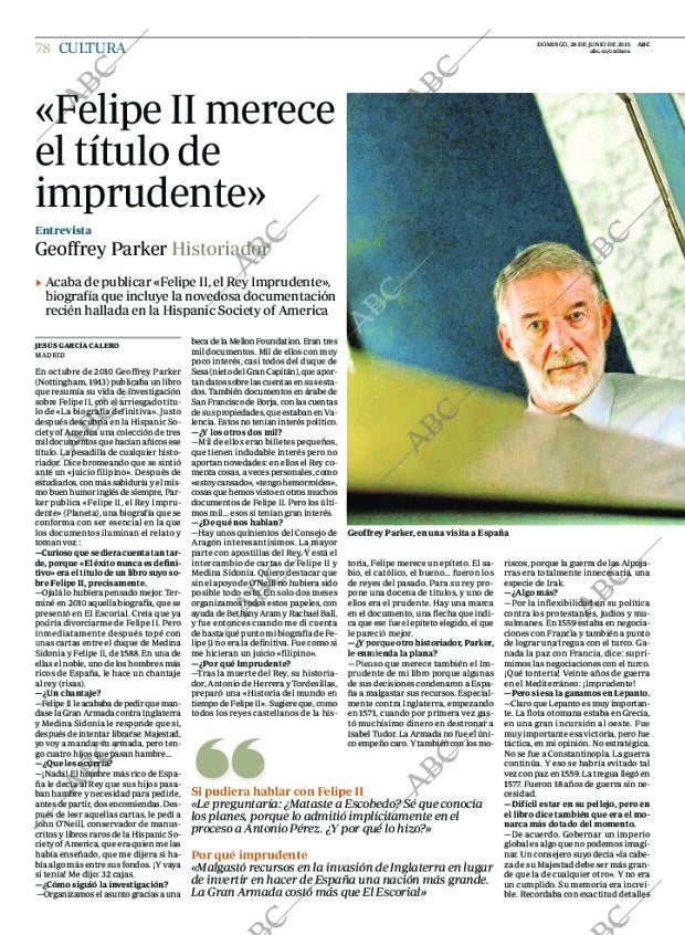 ABC MADRID 28-06-2015 página 78