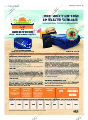 ABC MADRID 28-06-2015 página 84