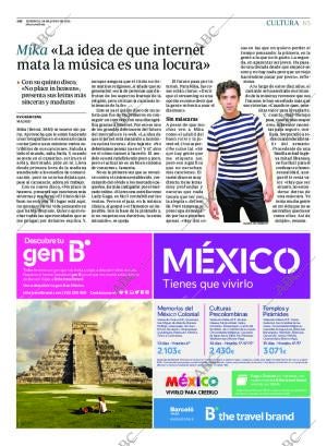 ABC MADRID 28-06-2015 página 85