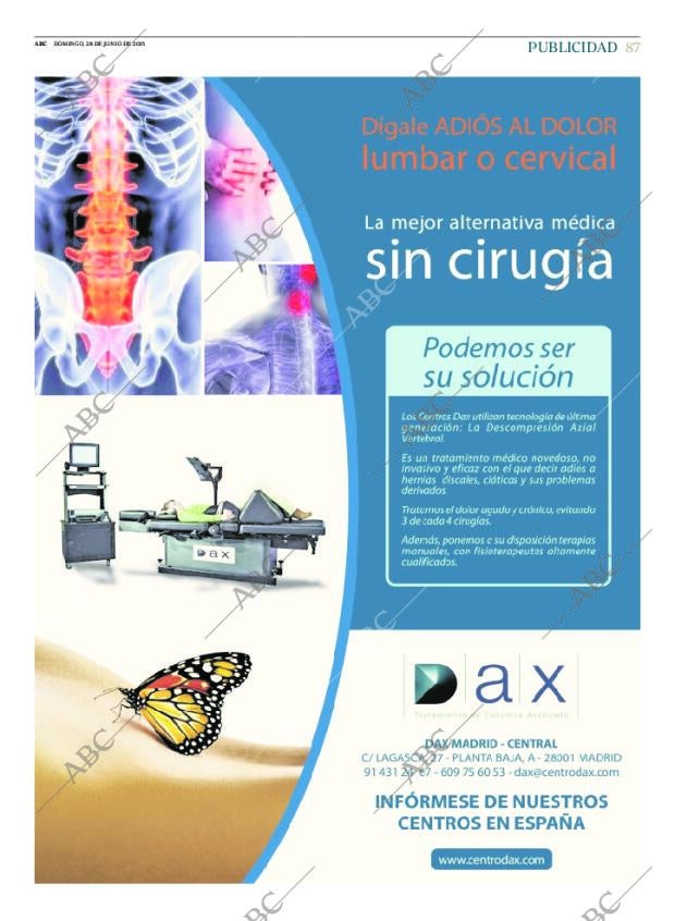 ABC MADRID 28-06-2015 página 87