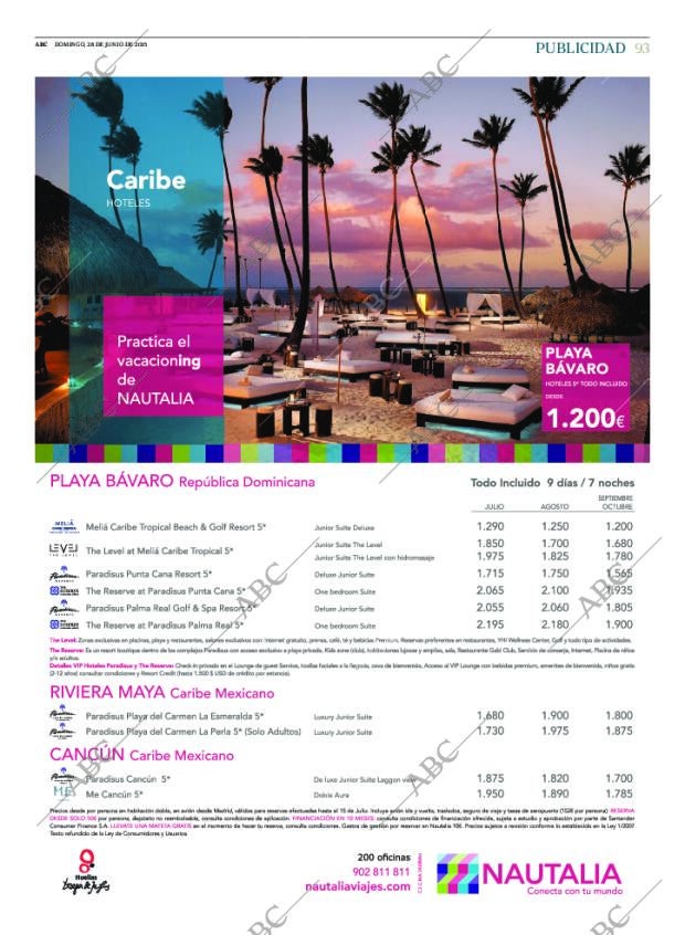 ABC MADRID 28-06-2015 página 93