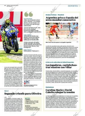 ABC MADRID 28-06-2015 página 97