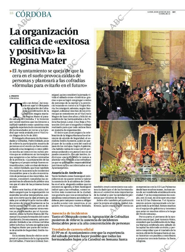 ABC CORDOBA 29-06-2015 página 18