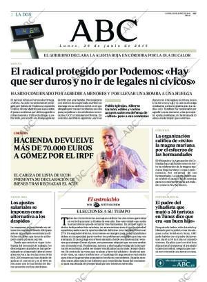 ABC CORDOBA 29-06-2015 página 2