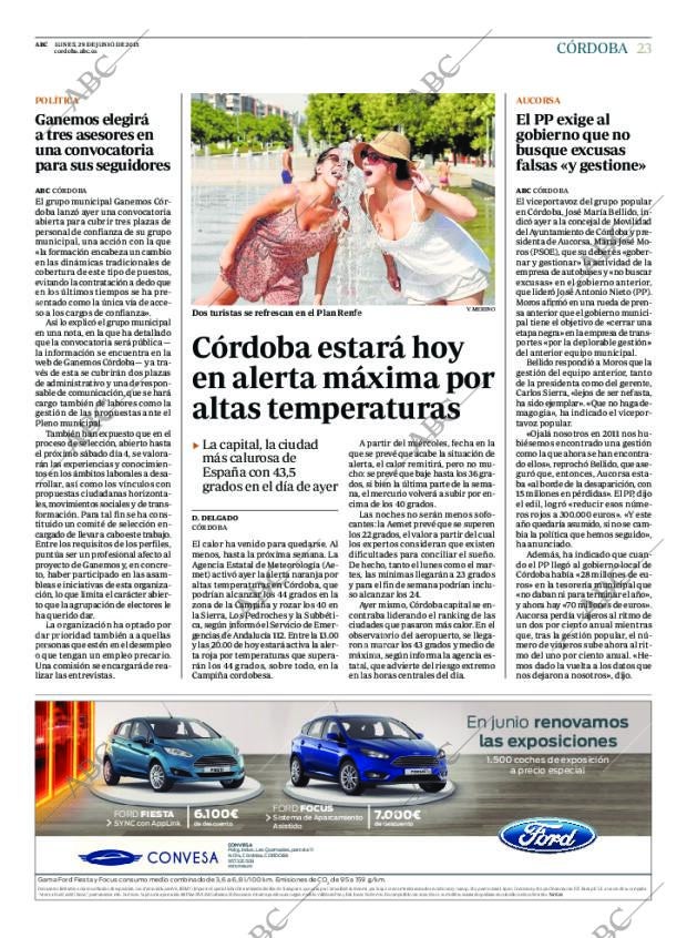 ABC CORDOBA 29-06-2015 página 23
