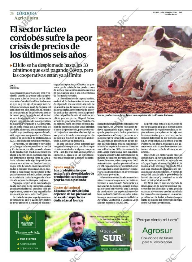 ABC CORDOBA 29-06-2015 página 26
