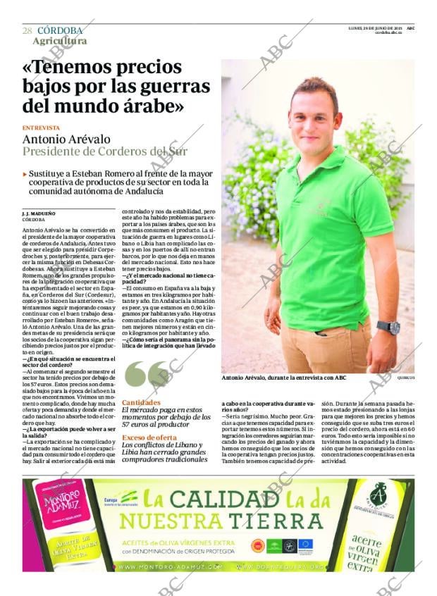 ABC CORDOBA 29-06-2015 página 28