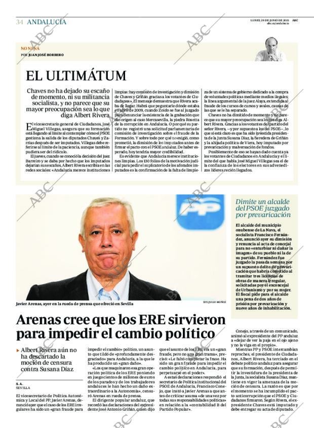 ABC CORDOBA 29-06-2015 página 34