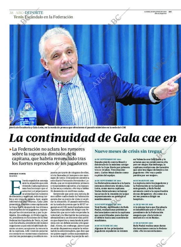 ABC CORDOBA 29-06-2015 página 38