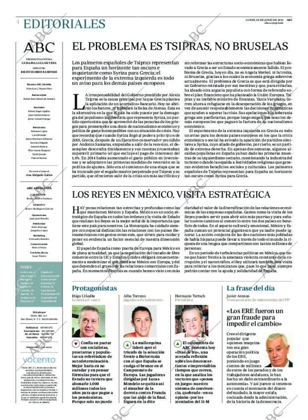 ABC CORDOBA 29-06-2015 página 4