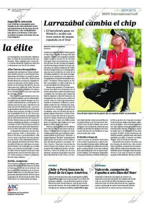 ABC CORDOBA 29-06-2015 página 43
