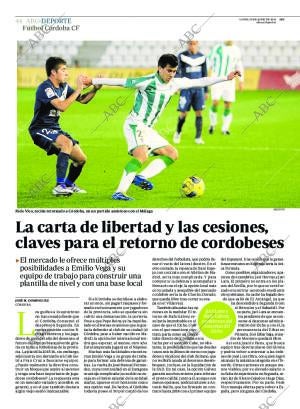 ABC CORDOBA 29-06-2015 página 44
