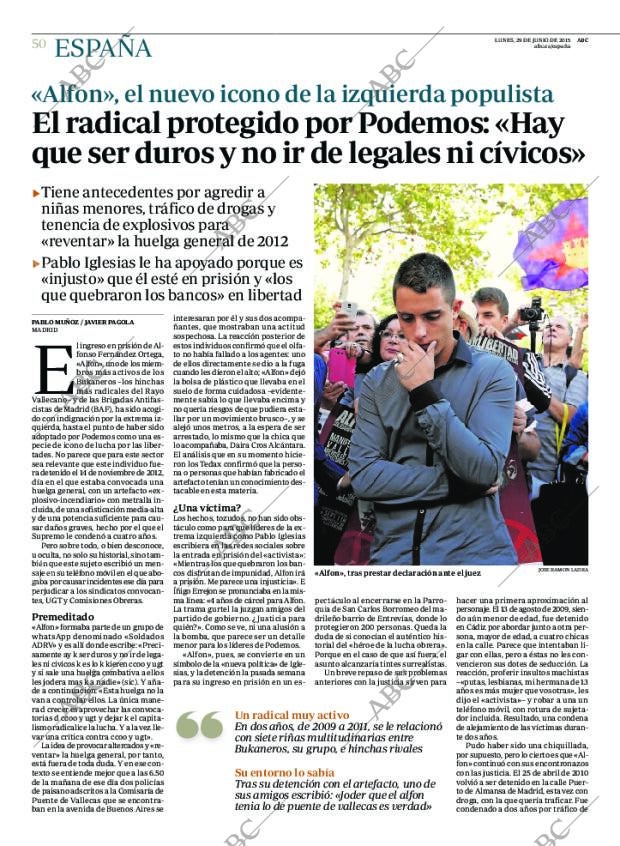 ABC CORDOBA 29-06-2015 página 50