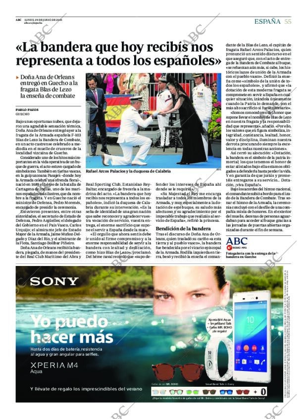 ABC CORDOBA 29-06-2015 página 55