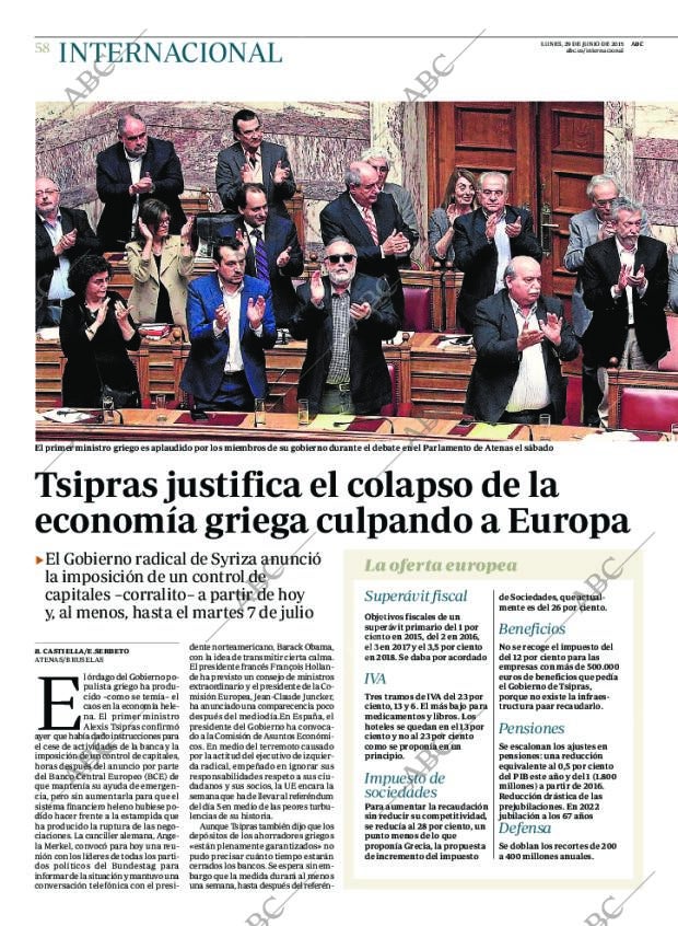 ABC CORDOBA 29-06-2015 página 58