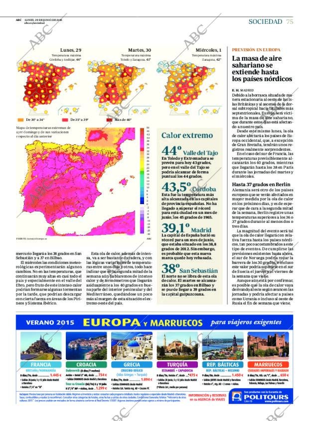 ABC CORDOBA 29-06-2015 página 75