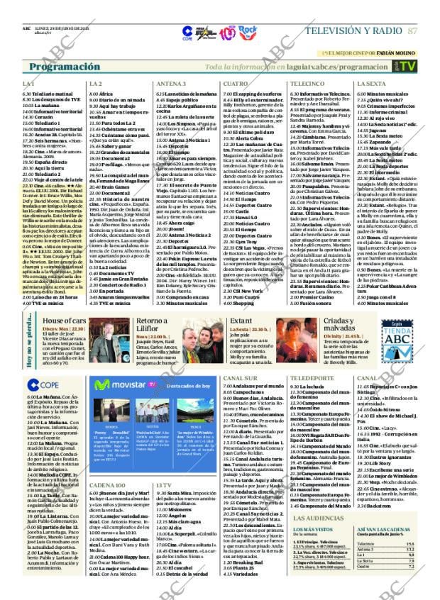 ABC CORDOBA 29-06-2015 página 87
