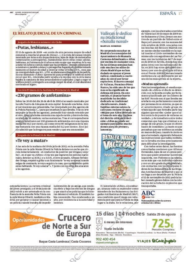 ABC MADRID 29-06-2015 página 17