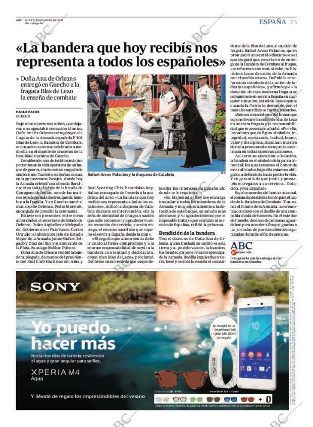 ABC MADRID 29-06-2015 página 25