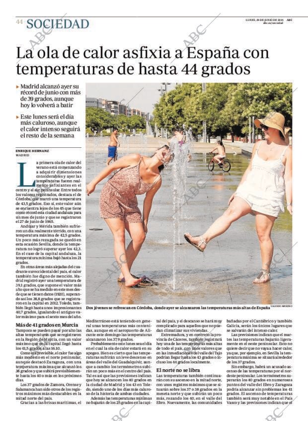 ABC MADRID 29-06-2015 página 44