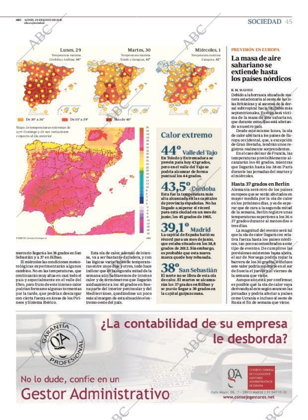ABC MADRID 29-06-2015 página 45
