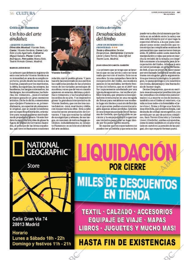 ABC MADRID 29-06-2015 página 56