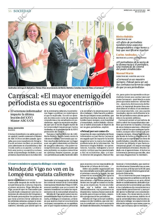 ABC MADRID 01-07-2015 página 56