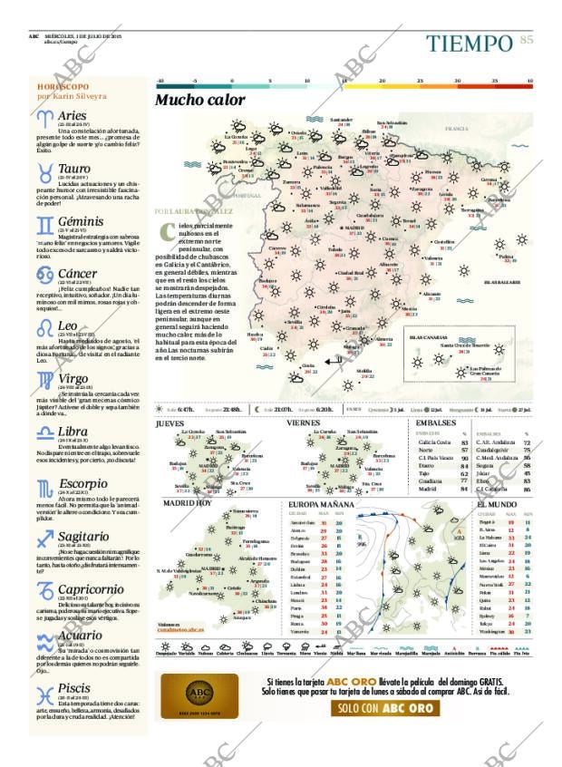 ABC MADRID 01-07-2015 página 85