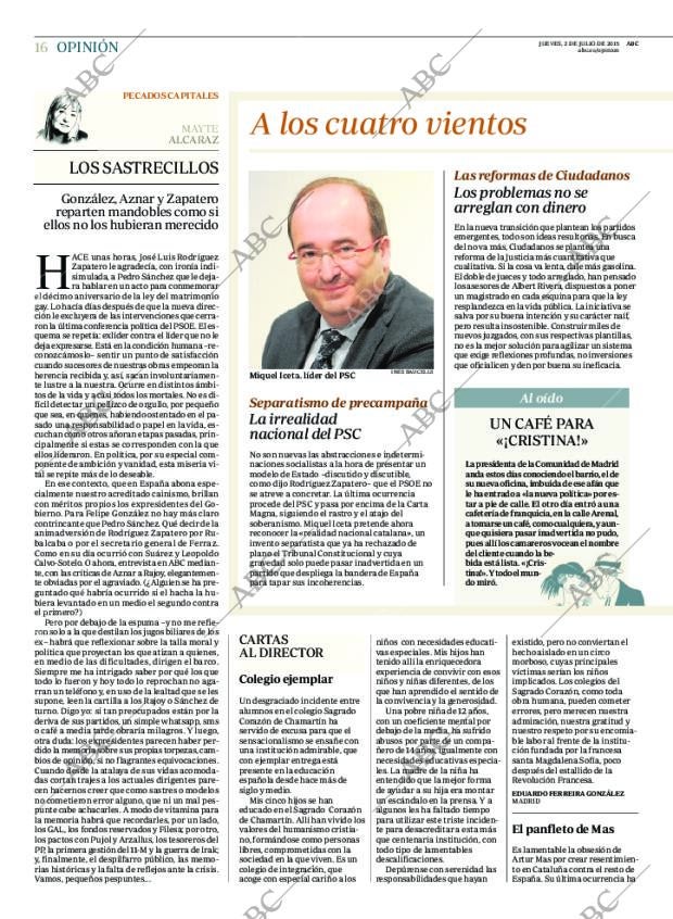ABC MADRID 02-07-2015 página 16