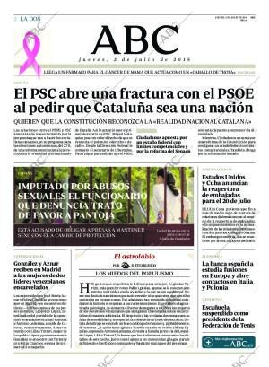 ABC MADRID 02-07-2015 página 2