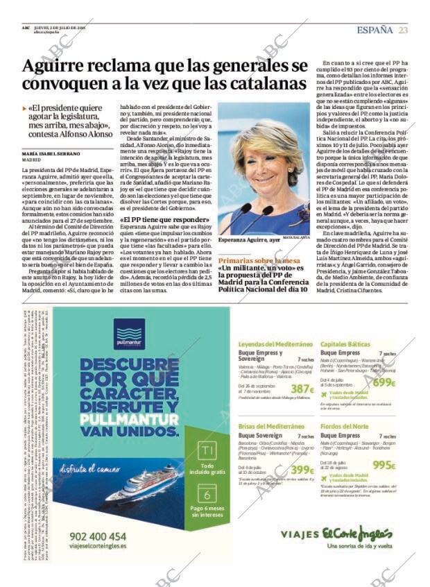 ABC MADRID 02-07-2015 página 23