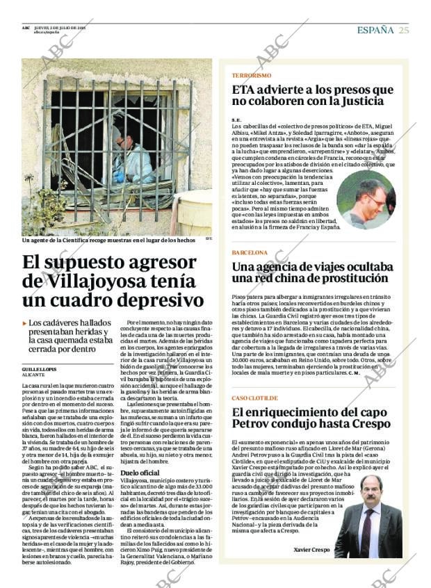 ABC MADRID 02-07-2015 página 25
