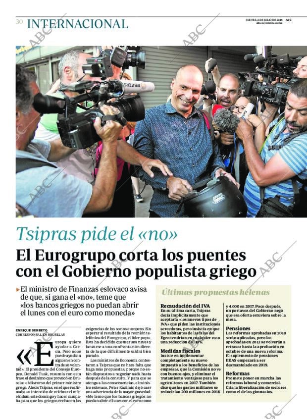 ABC MADRID 02-07-2015 página 30