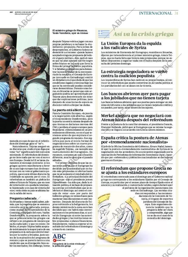 ABC MADRID 02-07-2015 página 31